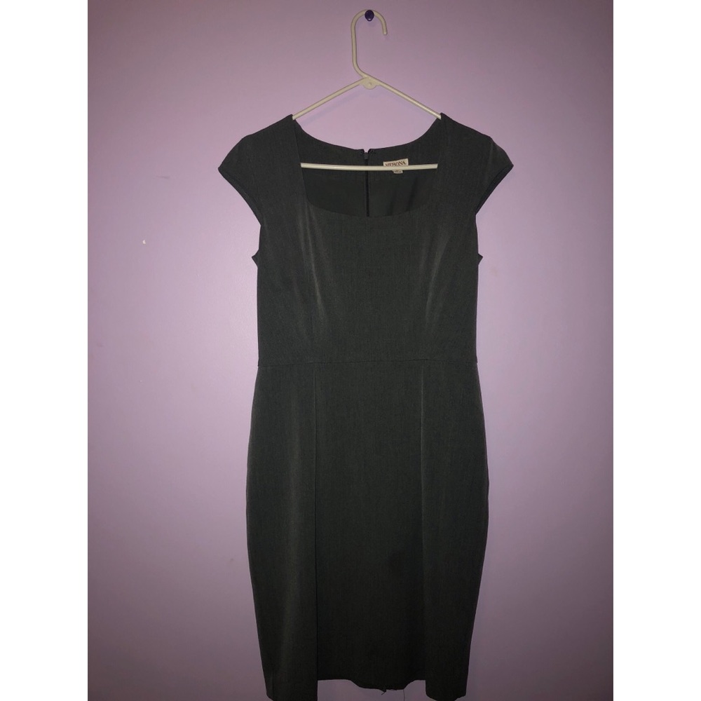 Midi Business Casual Dress